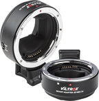 VILTROX EF-NEX IV Lens Adapter by ViltroxOfficial