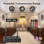 TONOR Wireless Microphones System - Image 3