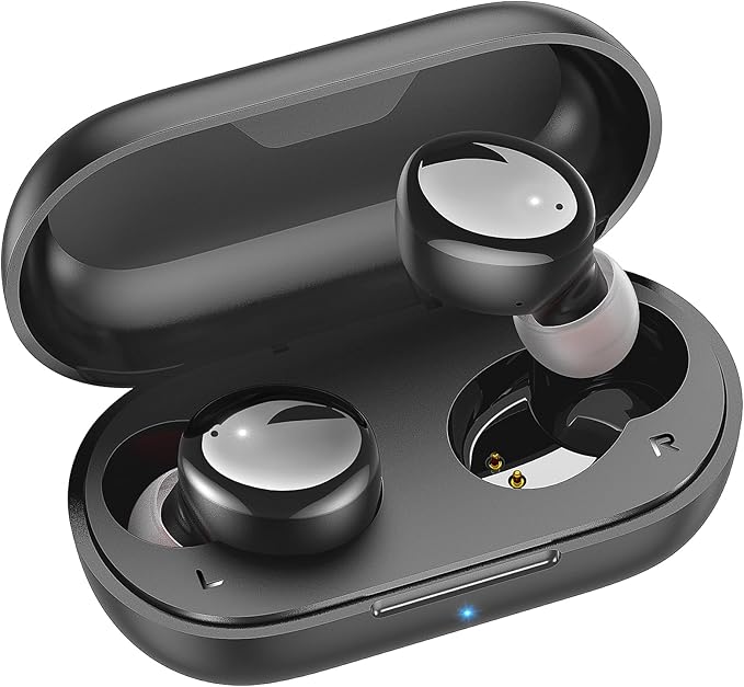 kurdene Wireless Earbuds Bluetooth 5.3 in Ear Buds Light Weight Headphones by KurdeneLLC