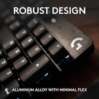 Logitech G413 SE Full-Size Mechanical Gaming Keyboard + G335 Wired Gaming - Image 3
