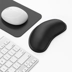 Dapesuom Mouse Wrist Rest, Cute Ergonomic Memory Foam Mouse Wrist - Image 2