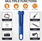 3 Pack Phone Lanyard, 1×Phone crossbody strap, 1×Phone Neck Strap, 1×Wrist Strap - Image 7