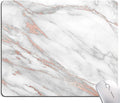 Mouse Pad, Marble Mouse Pad, Premium-Textured Mouse Mat Square Waterproof by Armanza