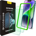 Blue Light Screen Protector for iPhone 13 Pro Max & iPhone 14 Plus, Eye by JESOHO