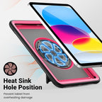 SCSVPN Case for iPad 11th Generation 11 Inch 2025 / 10th Generation 10.9 Inch - Image 4