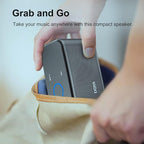 DOSS SoundBox Touch Wireless Bluetooth Speaker - Image 6