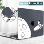 TWOLSKOO Compatible with M4 MacBook Air 15 inch Case 2025-2023 Released Model - Image 6