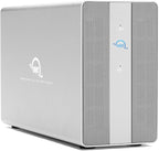 OWC 16TB Mercury Elite Pro Dual USB-C/Thunderbolt 3 External Raid Storage by OWC