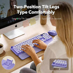 Wireless Keyboard and Mouse Combo - Image 3