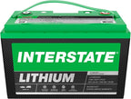 Interstate Batteries 24V 60Ah Group Size 31M Lithium Marine/RV Deep Cycle - Image 5