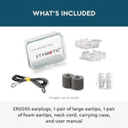 Etymotic ER20XS ETY Earplugs Set - Image 5