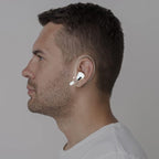 2 Pairs AirPods Ear Hooks for AirPods Pro 2, AirPods Pro, AirPods 4, 2 & 1 - Image 2