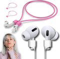 Ultra Strong Magnetic Airpod Pro Strap Anti-Lost Cord Sports Lanyard Compatible by Unknown