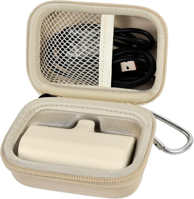 Portable Charger Power Bank Case by Casmilee