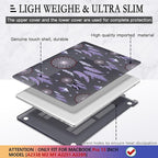 CISSOOK Compatible with MacBook Pro 13 inch 2025-2016 Release M2 M1 Chip A2338 - Image 4