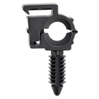 OAUTOO 20pcs 7mm Hole Wire Loom Routing Clip by OAUTOO