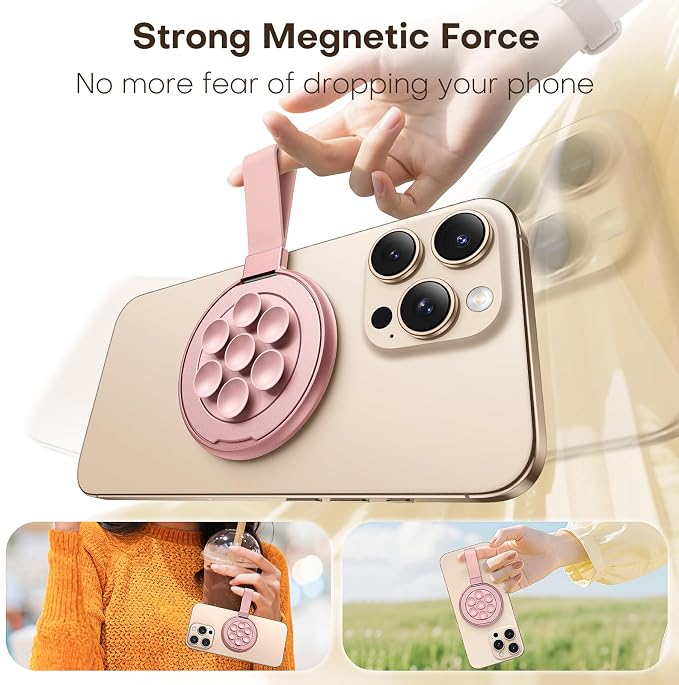 TAURI for Magsafe Suction Phone Grip - Image 2