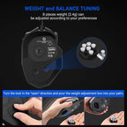 UtechSmart Venus Gaming Mouse RGB Wired, 16400 DPI High Precision Laser - Image 3