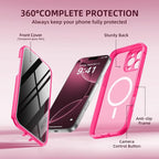 BERFY Magnetic for iPhone 16 Pro Case, Compatible - Image 9