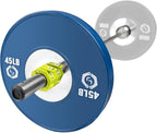 Lock-Jaw Sport Olympic Barbell Collar - Image 2