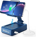 TechGlow Gifts for Men Women Foldable Cellphone Stand by TechGlow