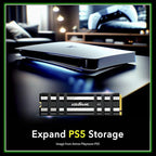 Addlink A93 2TB Storage Expansion - Image 2