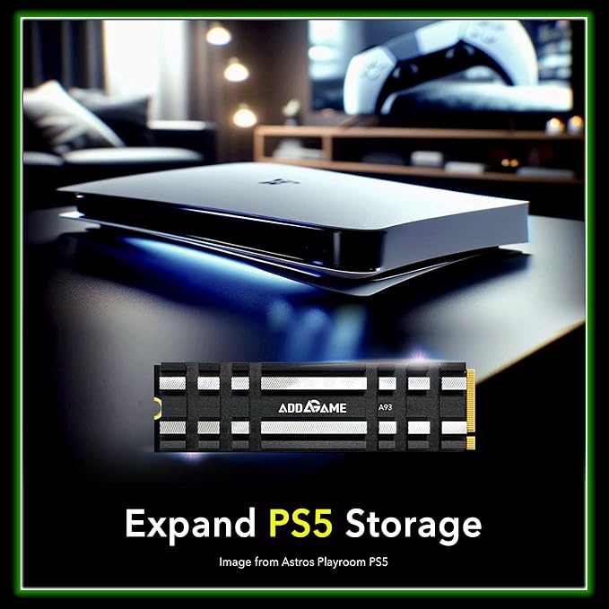 Addlink A93 2TB Storage Expansion - Image 2