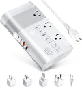 DOACE 220v to 110v Voltage Converter by DOACE