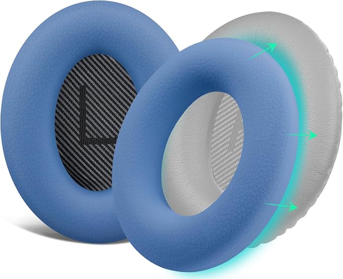 SOULWIT Silicone Ear Pads Cover Protector by SOULWIT