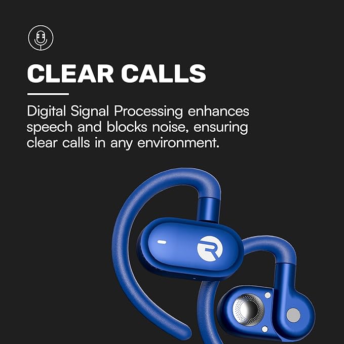 Raycon Everyday Open Earbuds – True Wireless Open Ear Bluetooth Headphones - Image 6