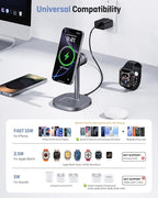 2025 New Magnetic Wireless Charger - Image 3