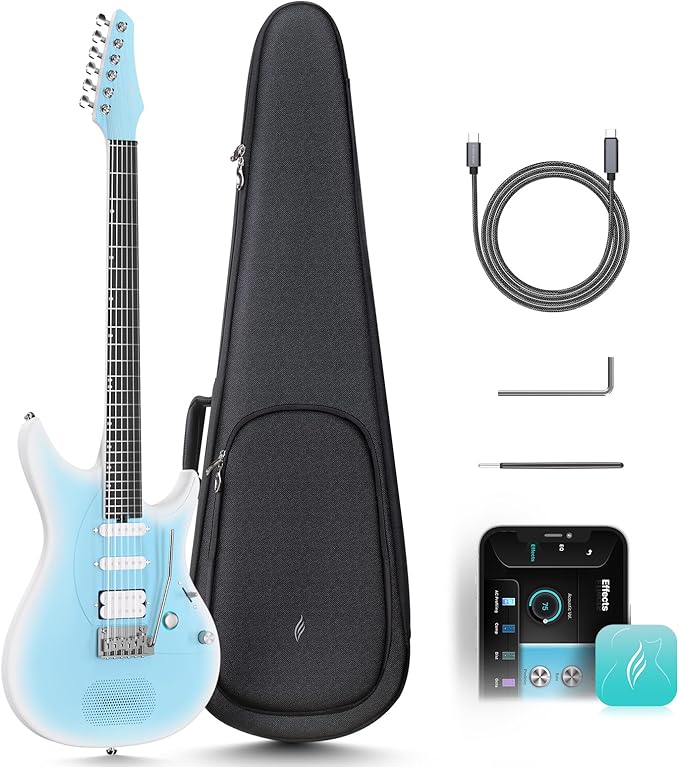 Enya Inspire 39" Smart Electric Guitar by ENYA
