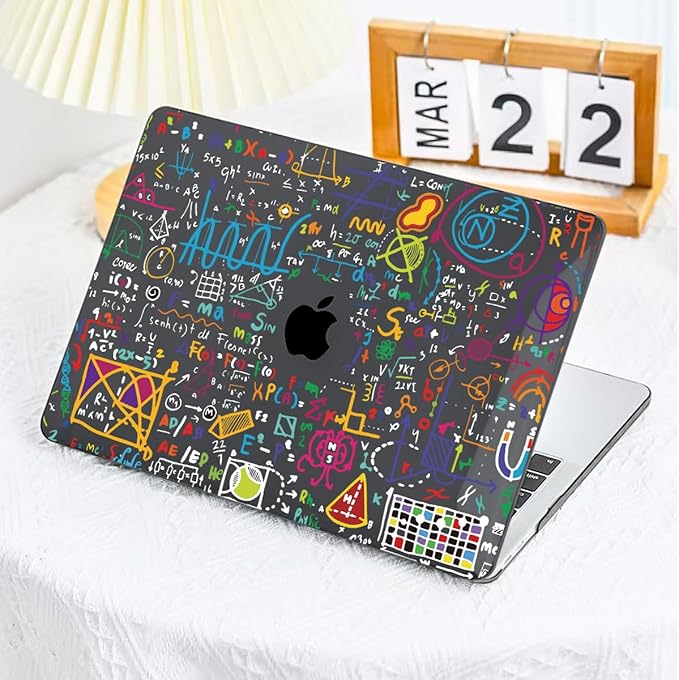 Compatible with MacBook Pro 13 inch Case M2 M1 A2338 2022 2021 2020-2016 A2251 - Image 7