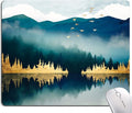 Abstract Landscape Mouse Pad by DUADELI
