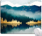 Abstract Landscape Mouse Pad by DUADELI