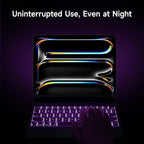 HOU Keyboard Case for iPad Pro 13 inch Case 2024 - Image 7