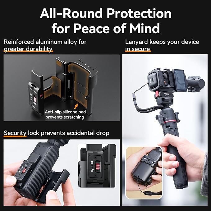 ULANZI PK-06 Expansion Adapter Accessories - Image 2
