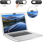 ZUCUCUC Laptop Camera Cover Slide, Camera Cover, 6 Pack Ultra Thin Webcam Cover - Image 8