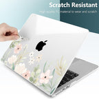 TWOLSKOO for M4 MacBook Air 13.6 inch Case 2025-2022 Release M4 A3240 M3 A3113 - Image 4
