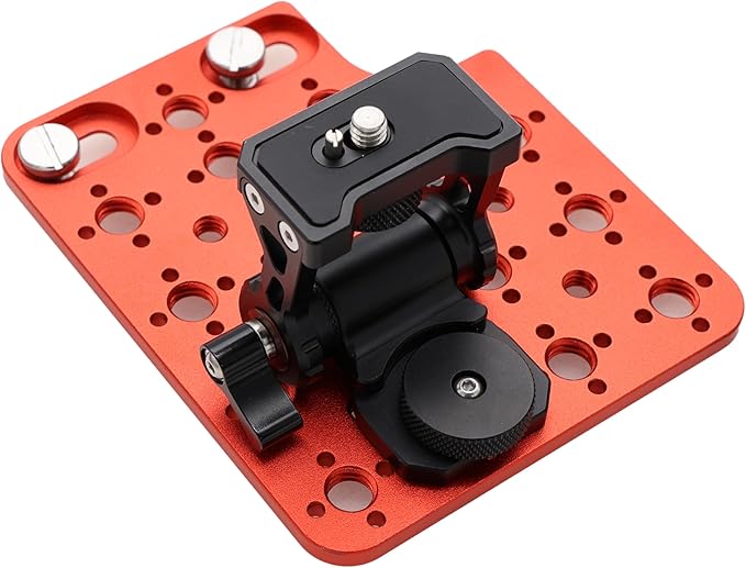 Monitor Mount Holder Bracket, 360 Tilt Swivel Rotation - Image 5