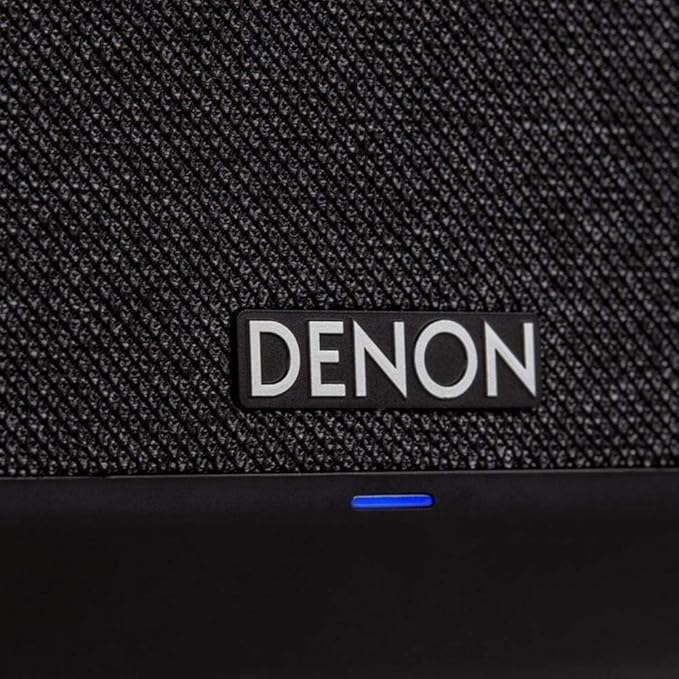 Denon Home 250 Wireless Smart Speaker – Mid-Size, Stereo Sound, Wi-Fi & - Image 7