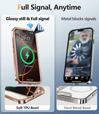 Mil-Grade Shockproof Full Body Anti-Spy Cover - Image 5