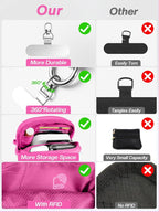 Clip and Go Strap for Phone - Image 7