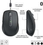 Logitech MX Anywhere 3S Compact Wireless Mouse, Fast Scrolling, 8K DPI - Image 6