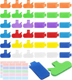 36Pcs Large Cable Labels by Summerbrite