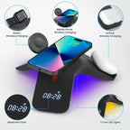 YLF 5-in-1 Wireless Charger station - Image 3