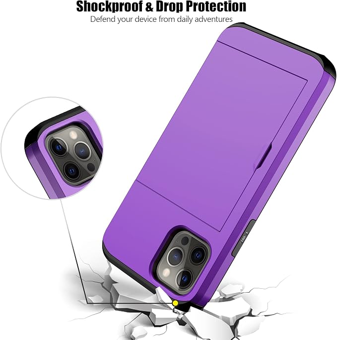 Nvollnoe for iPhone 12/iPhone 12 Pro Case - Image 5