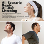 OHAYO Open Ear Headphones, Earbuds - Image 7