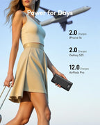 Portable Phone Charger, 10000mAh Portable Charger Power Bank - Image 6