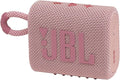 JBL Go 3 - Portable Mini Bluetooth Speaker, big audio and punchy bass, IP67 by JBL